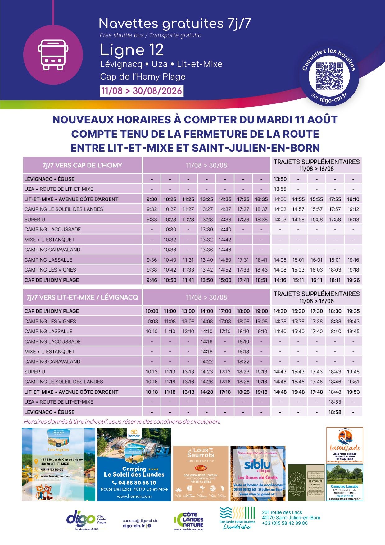 Ligne 12 nouveaux horaires à compter du 11 août 2026 (fermeture RD652 Lit-St Ju) p1.jpg