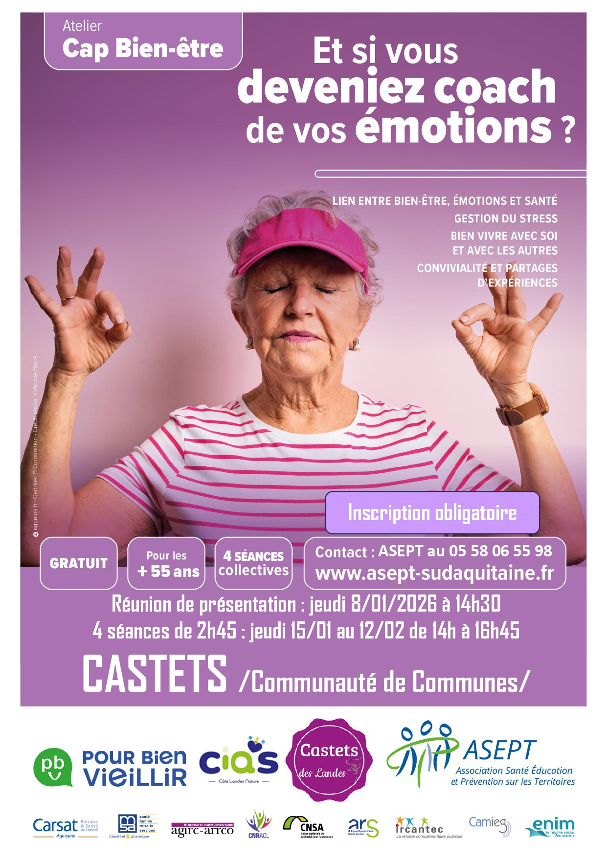Affiche Atelier 2026 Cap Bien-ëtre - Castets.jpg