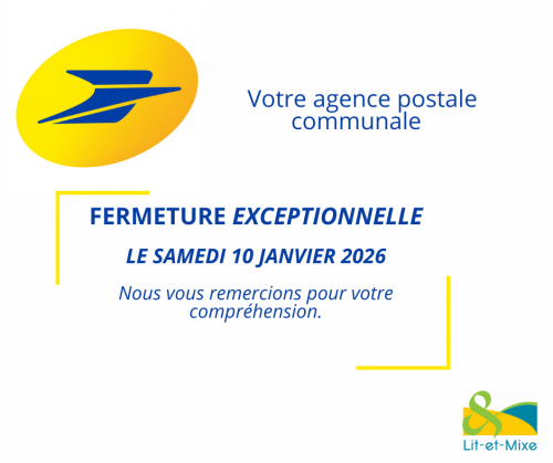 Fermeture agence postale 10 janvier 2026.png